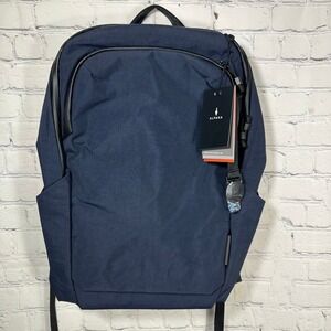 Alpaka Bravo Backpack 23L Moonlight Blue Axoflux 400D Laptop Bag AA010610624 NEW